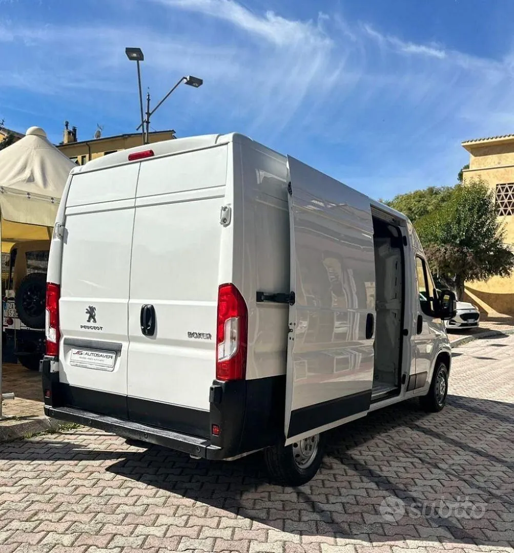 Peugeot Boxer 2019 photo 2