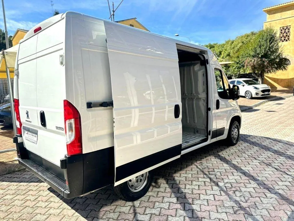 Peugeot Boxer 2019 photo 3