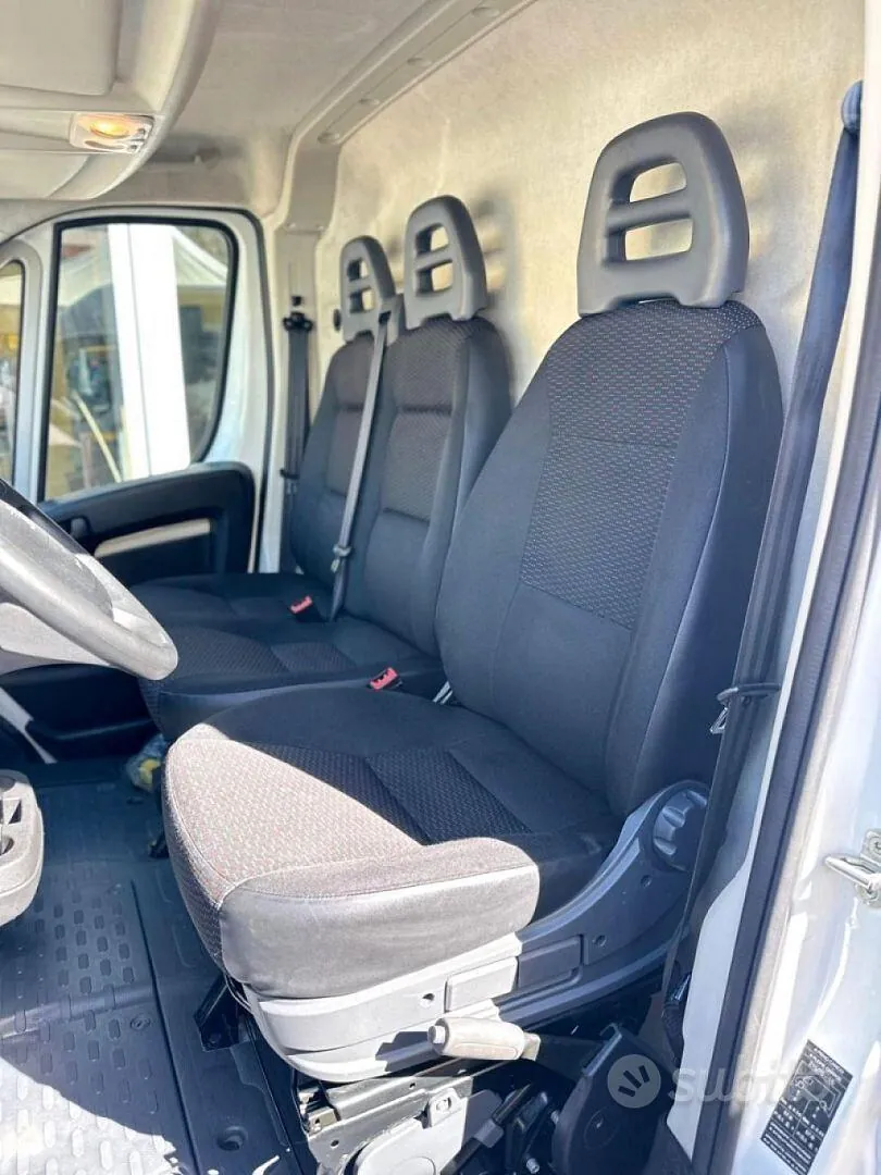 Peugeot Boxer 2019 photo 5