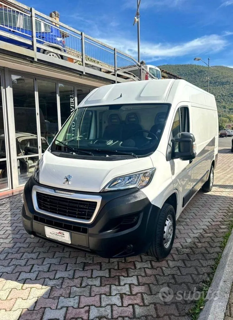 Peugeot Boxer