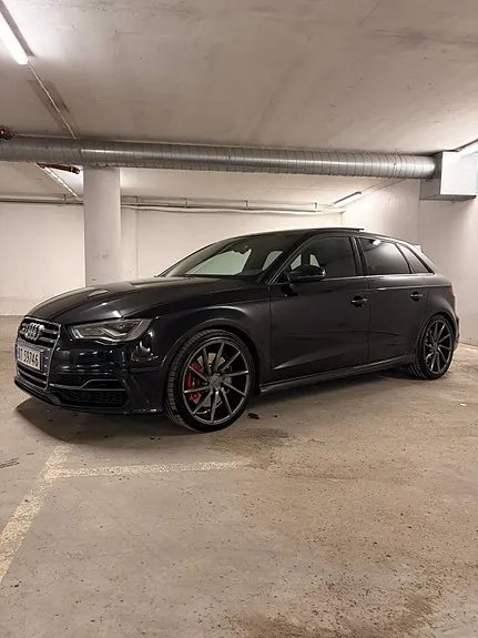 Audi S3 2014 photo 4