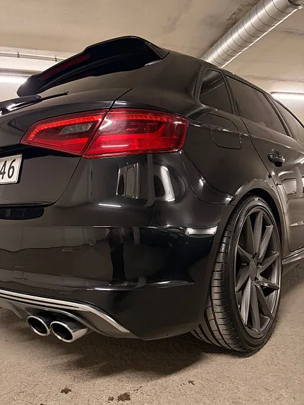 Audi S3 2014 photo 2