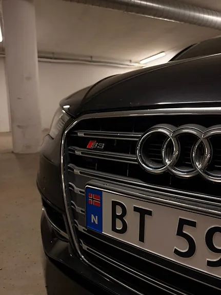 Audi S3 2014 photo 5