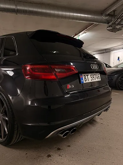 Audi S3 2014 photo 3