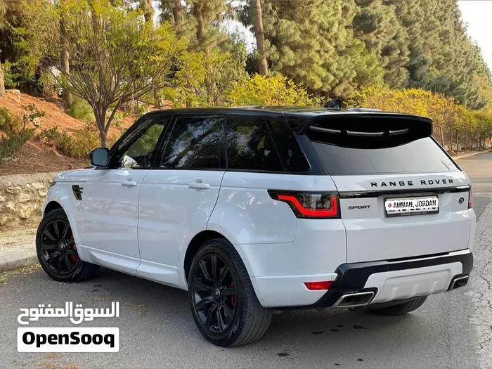 Land Rover Range Rover Sport 2021 photo 3
