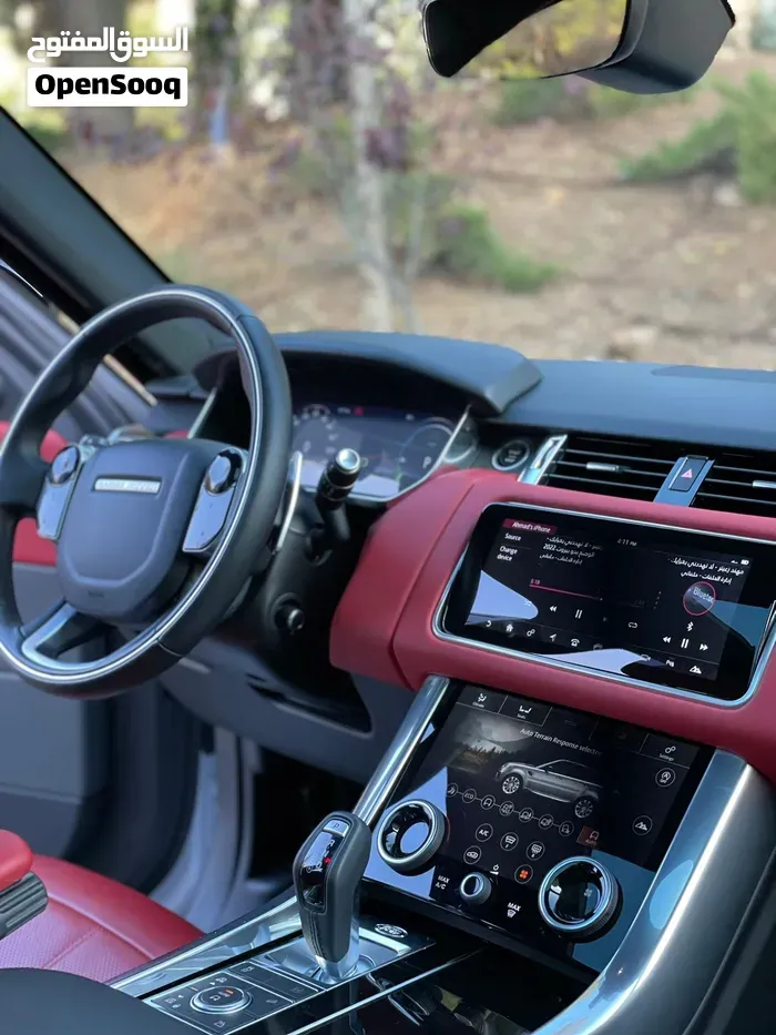 Land Rover Range Rover Sport 2021 photo 4