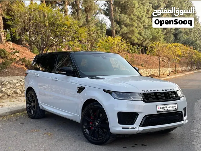 Land Rover Range Rover Sport 2021 photo 2