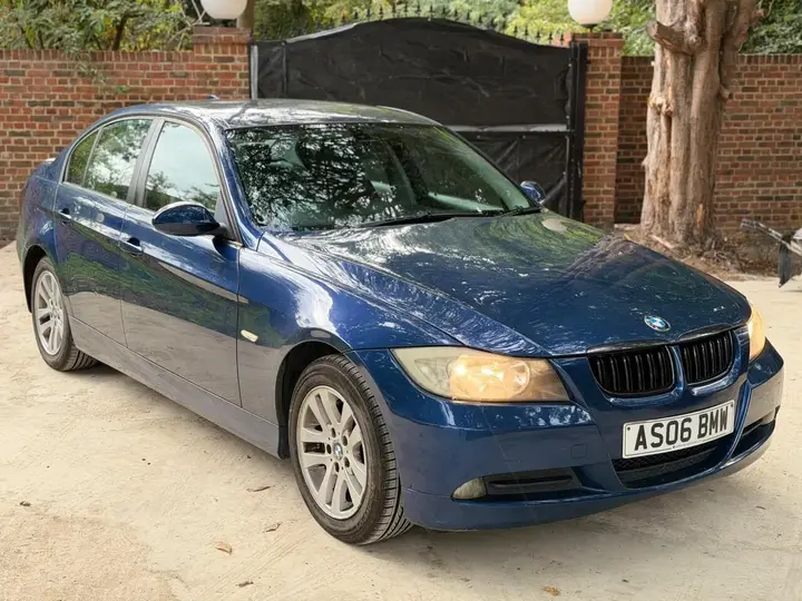 BMW 3 Series 2006 photo 4