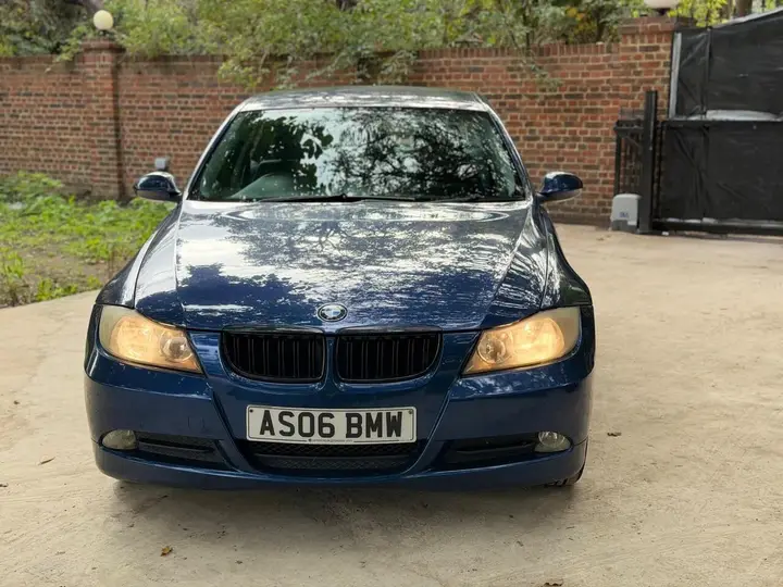 BMW 3 Series 2006 photo 5