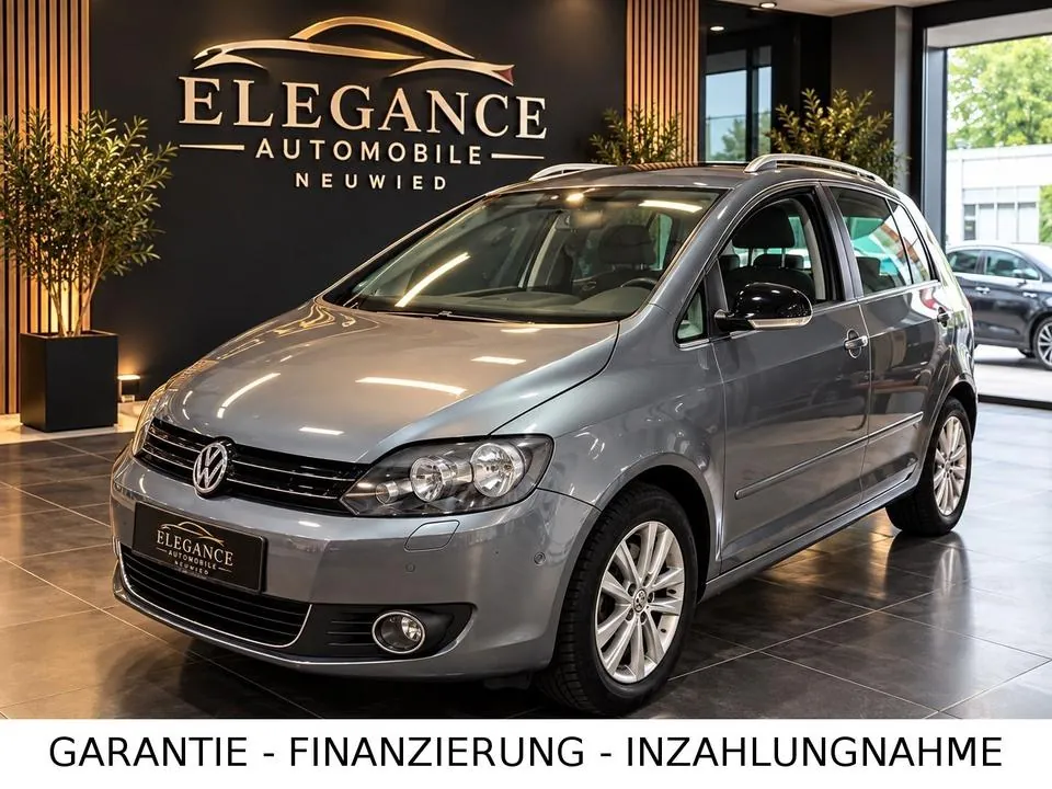 Volkswagen Golf Plus