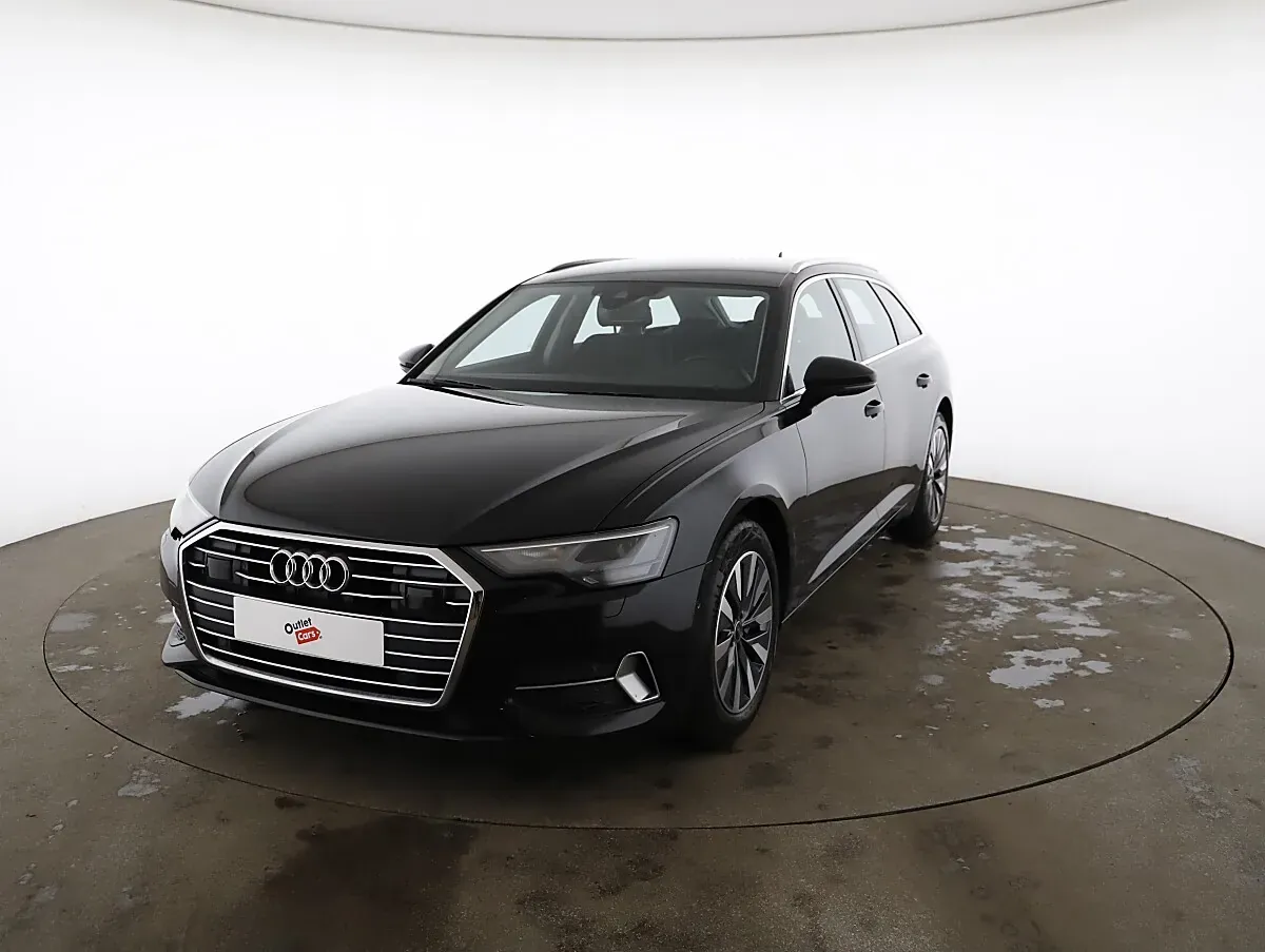 Audi A6 2021 photo 2