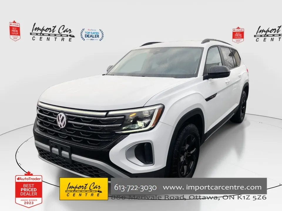 Volkswagen Atlas