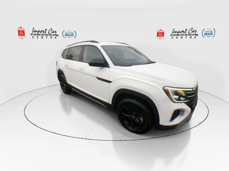 Volkswagen Atlas 2025 photo 2