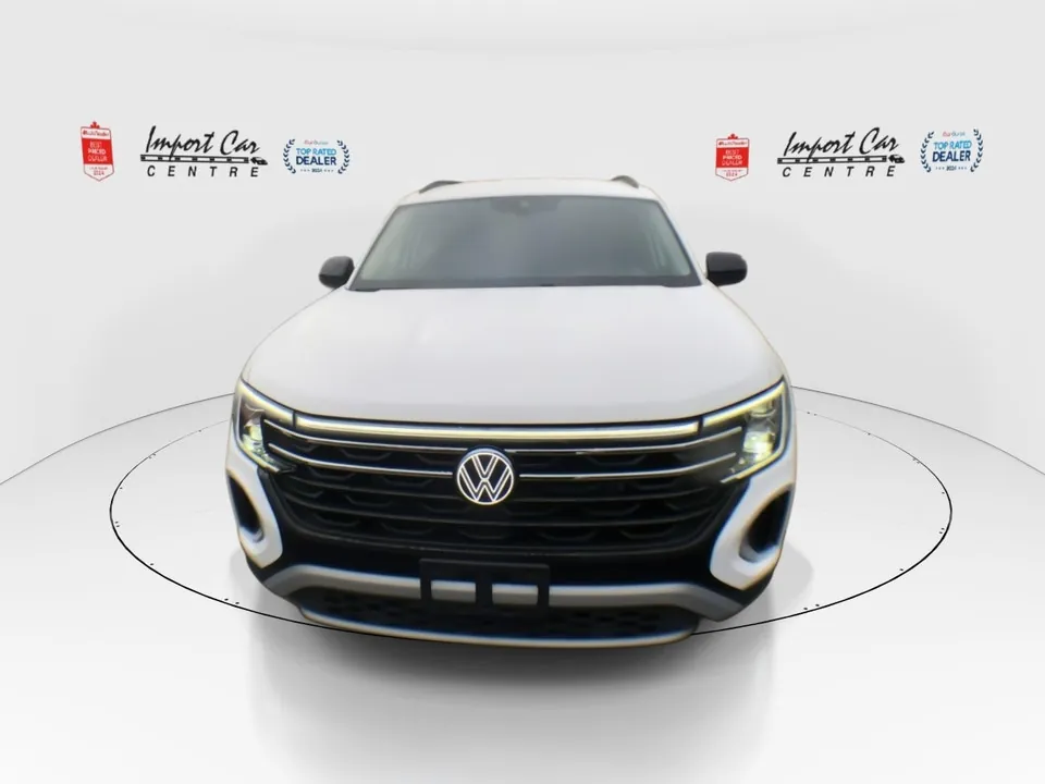 Volkswagen Atlas 2025 photo 3