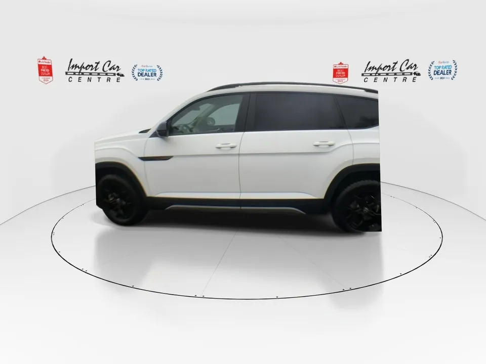 Volkswagen Atlas 2025 photo 5