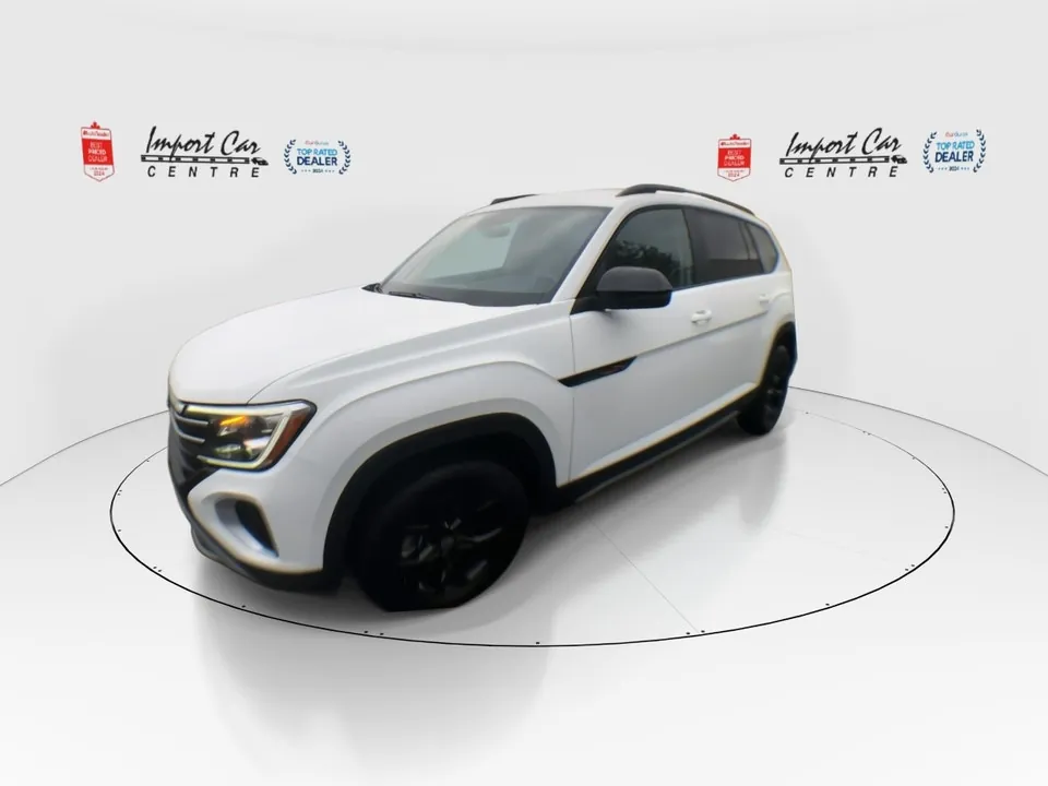 Volkswagen Atlas 2025 photo 4