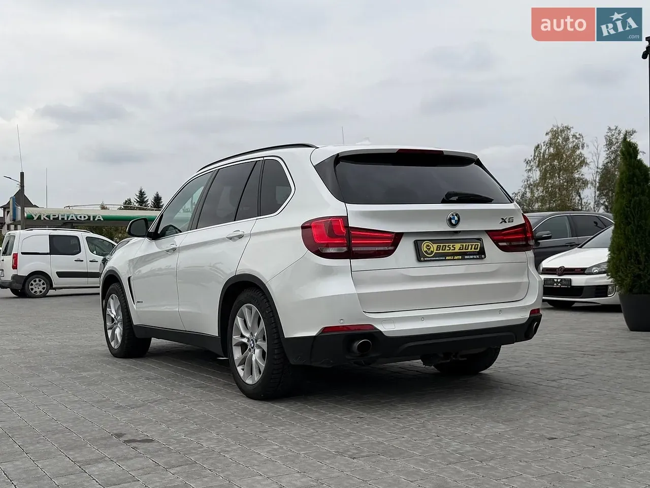 BMW X5 2016 photo 5