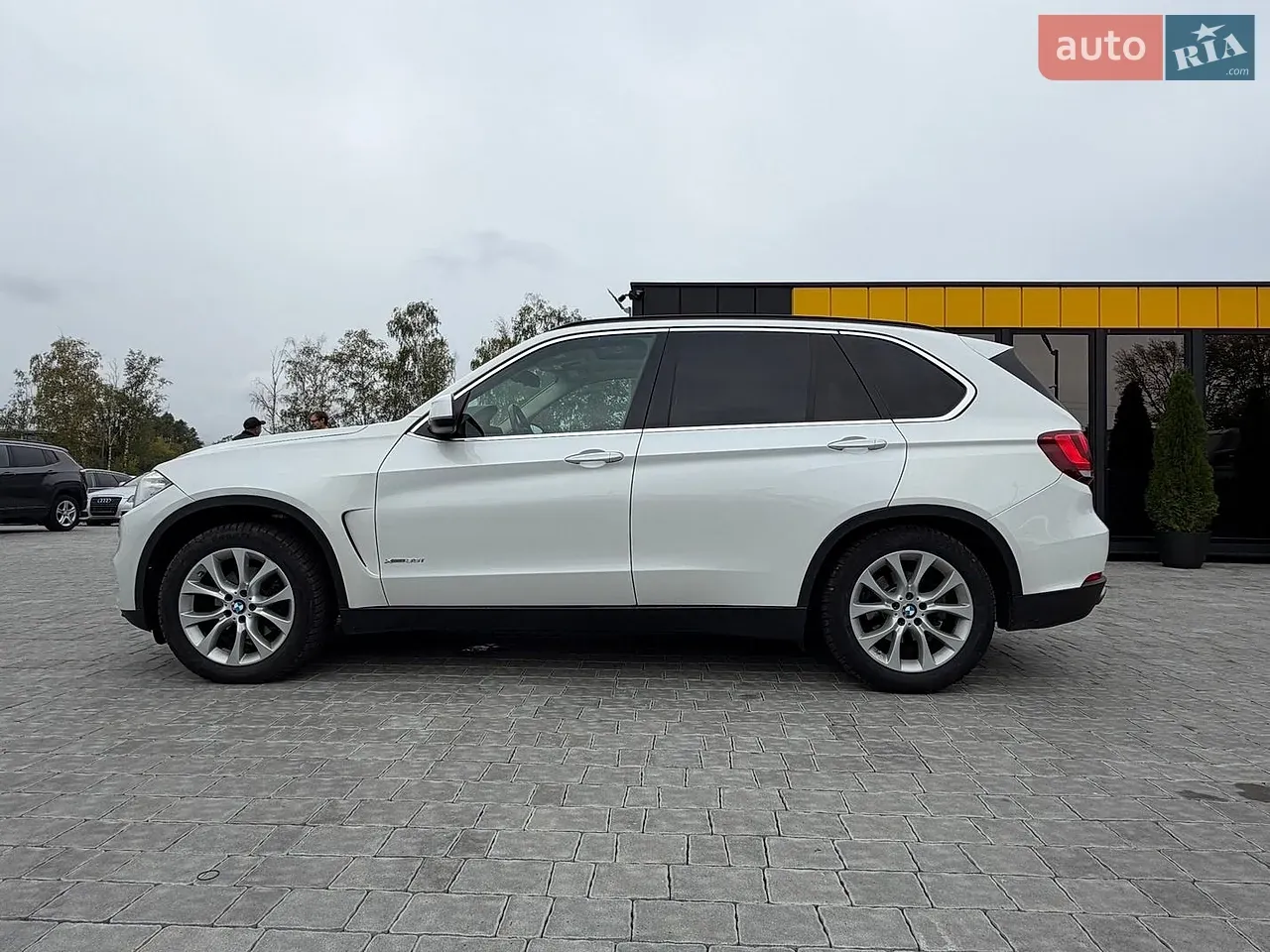 BMW X5 2016 photo 4