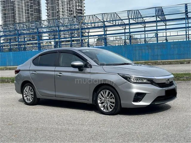 Honda City