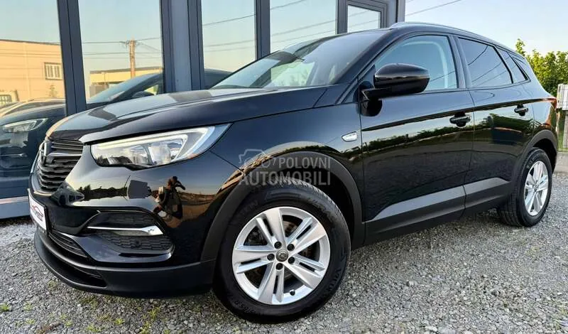 Opel Grandland X