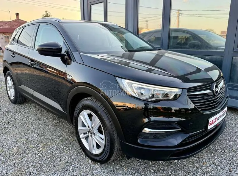 Opel Grandland X 2019 photo 5
