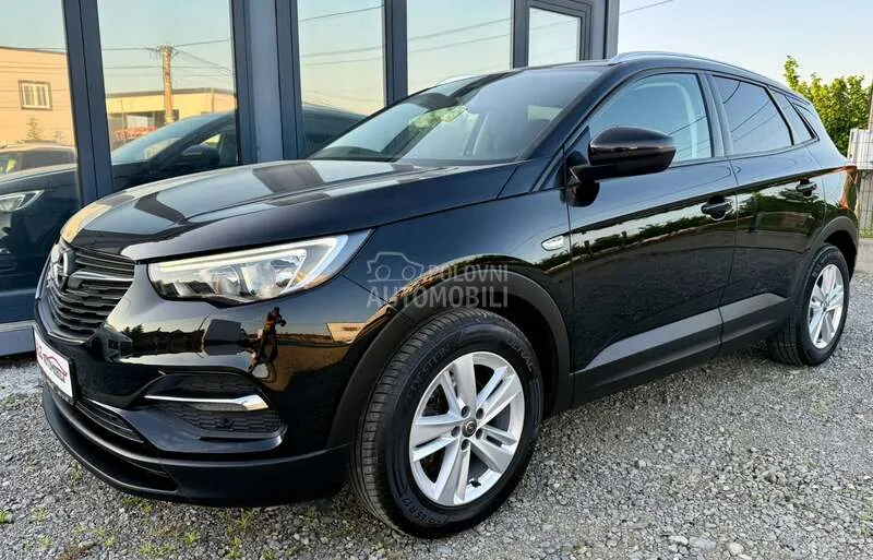 Opel Grandland X 2019 photo 3