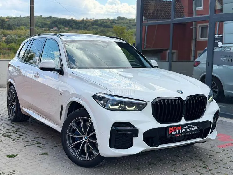 BMW X5 2021 photo 3