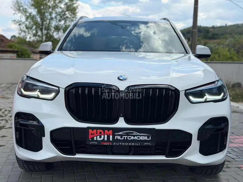 BMW X5 2021 photo 5