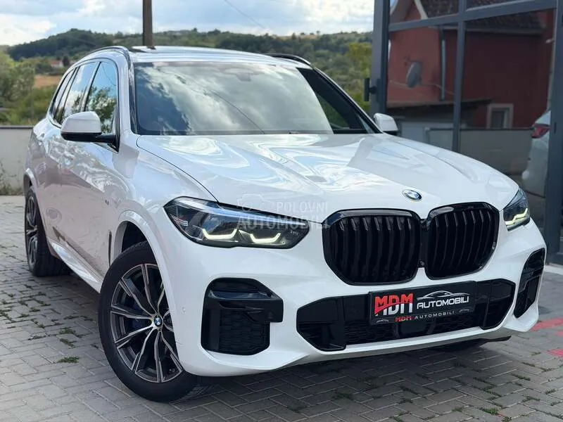 BMW X5 2021 photo 4