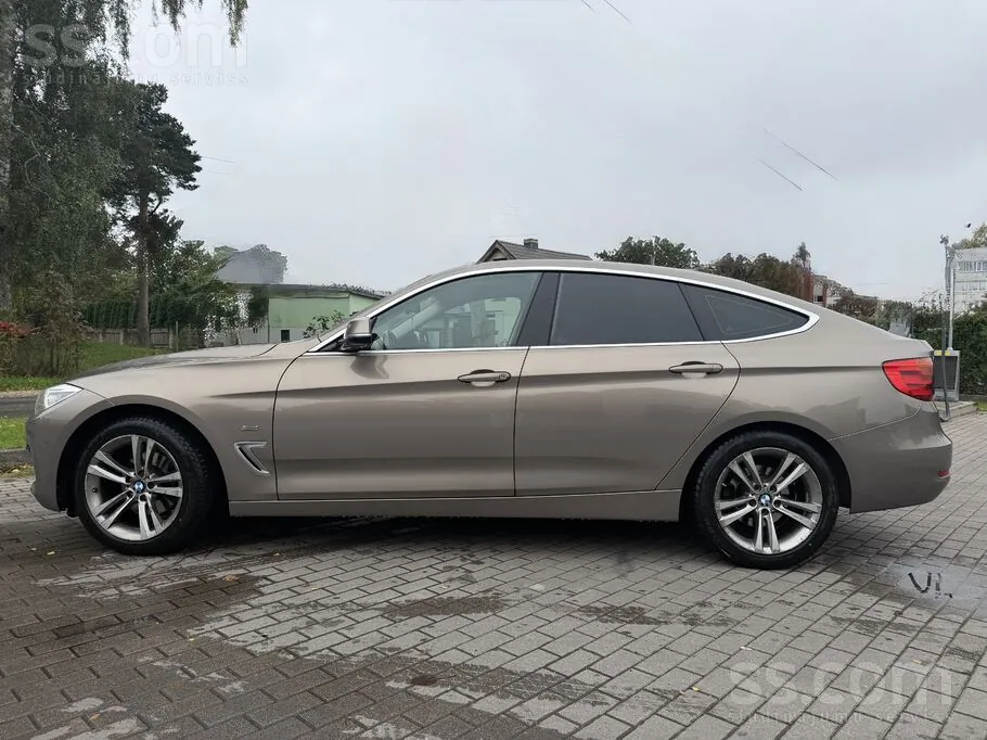 BMW 320 2016 photo 4