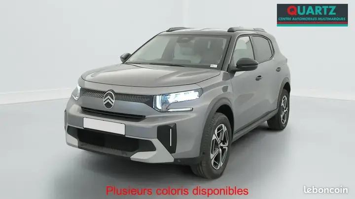 Citroen C3 Aircross 2026 photo 3