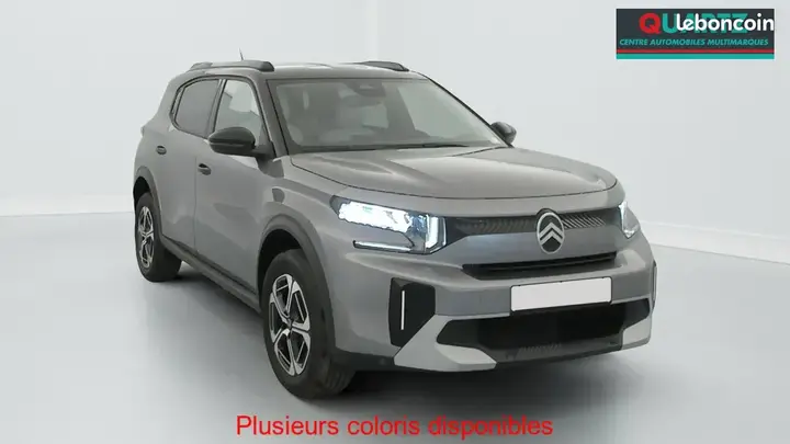 Citroen C3 Aircross