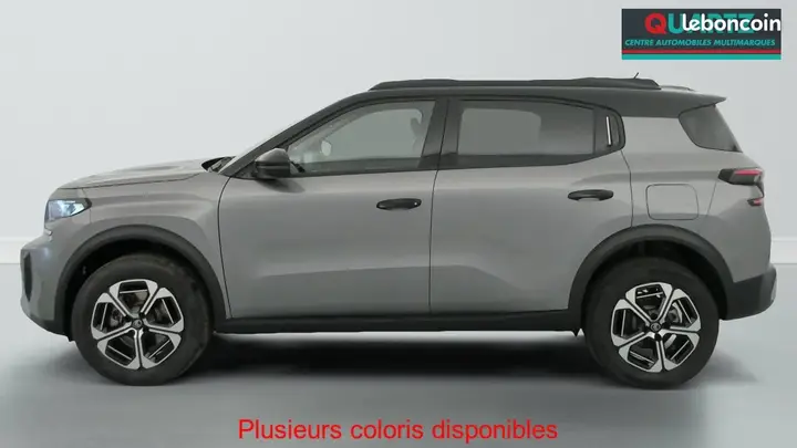 Citroen C3 Aircross 2026 photo 4