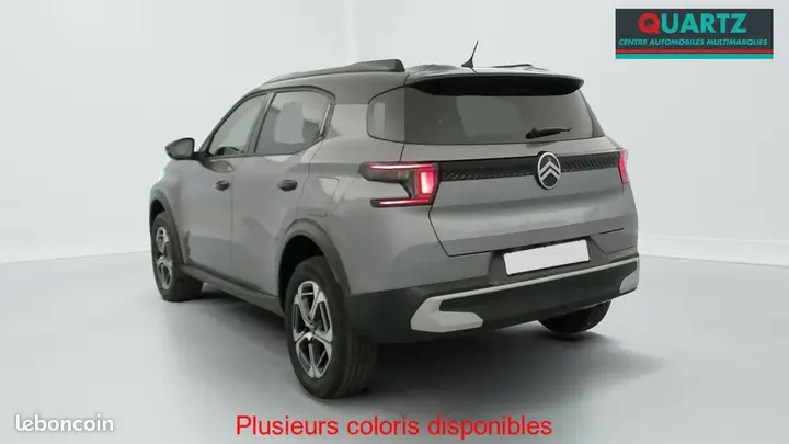 Citroen C3 Aircross 2026 photo 5