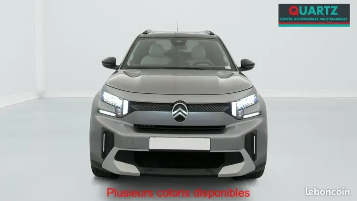 Citroen C3 Aircross 2026 photo 2