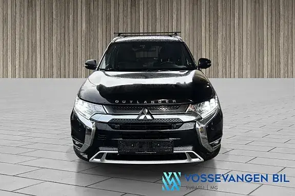 Mitsubishi Outlander 2019 photo 2