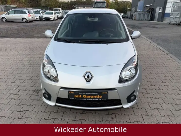 Renault Twingo 2007 photo 2