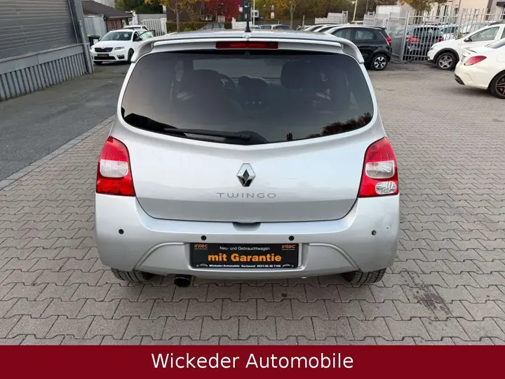 Renault Twingo 2007 photo 5