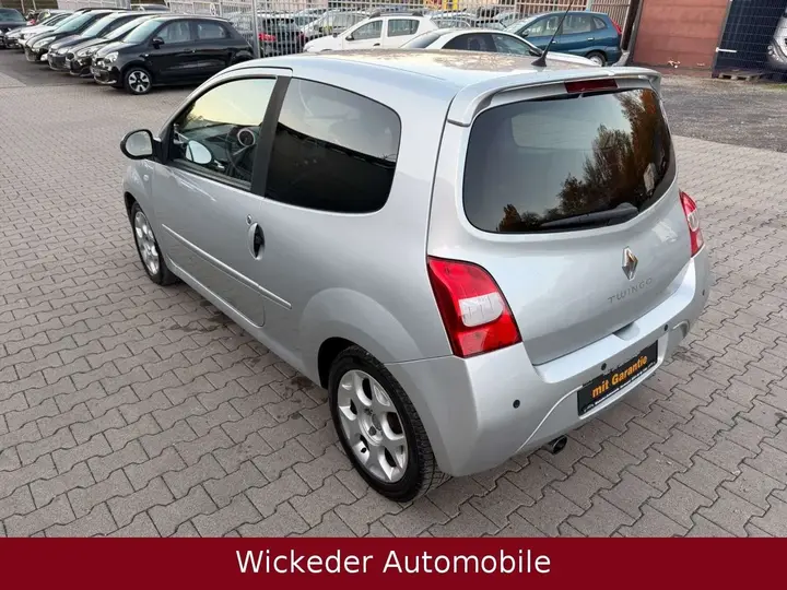 Renault Twingo 2007 photo 4