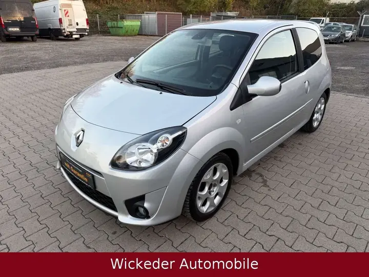 Renault Twingo 2007 photo 3