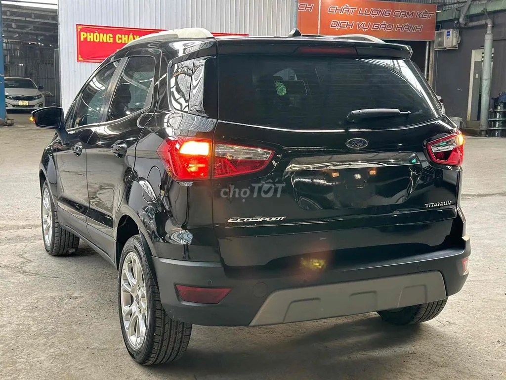 Ford Ecosport 2021 photo 2