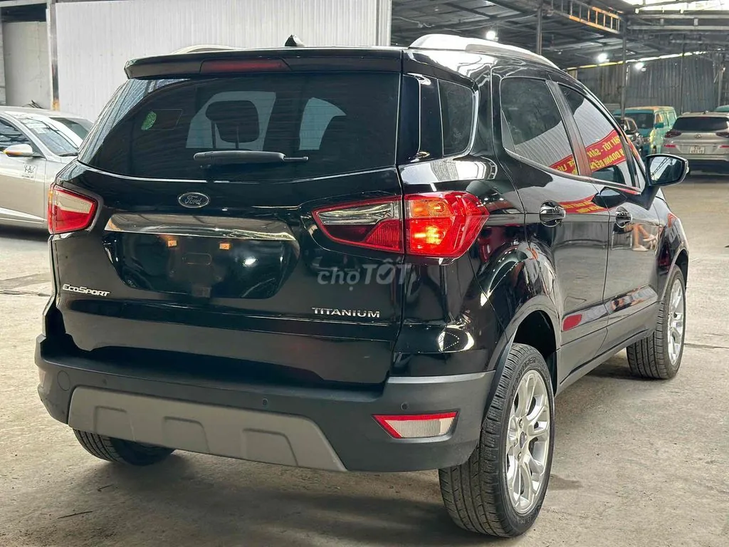 Ford Ecosport 2021 photo 3
