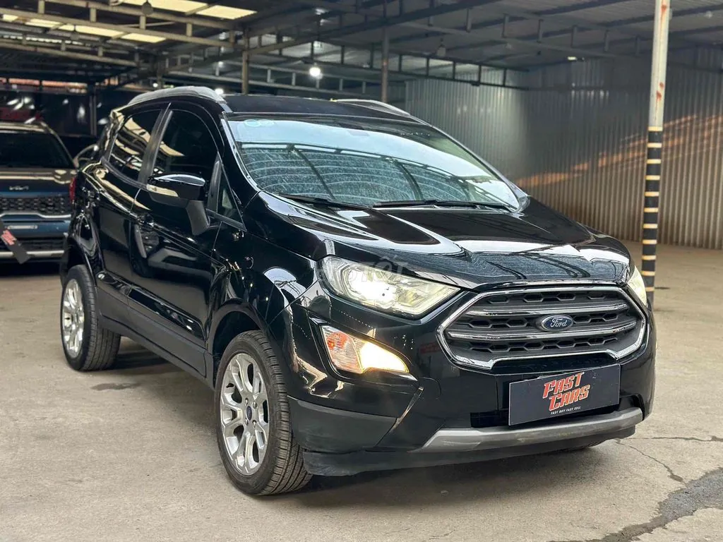Ford Ecosport 2021 photo 4