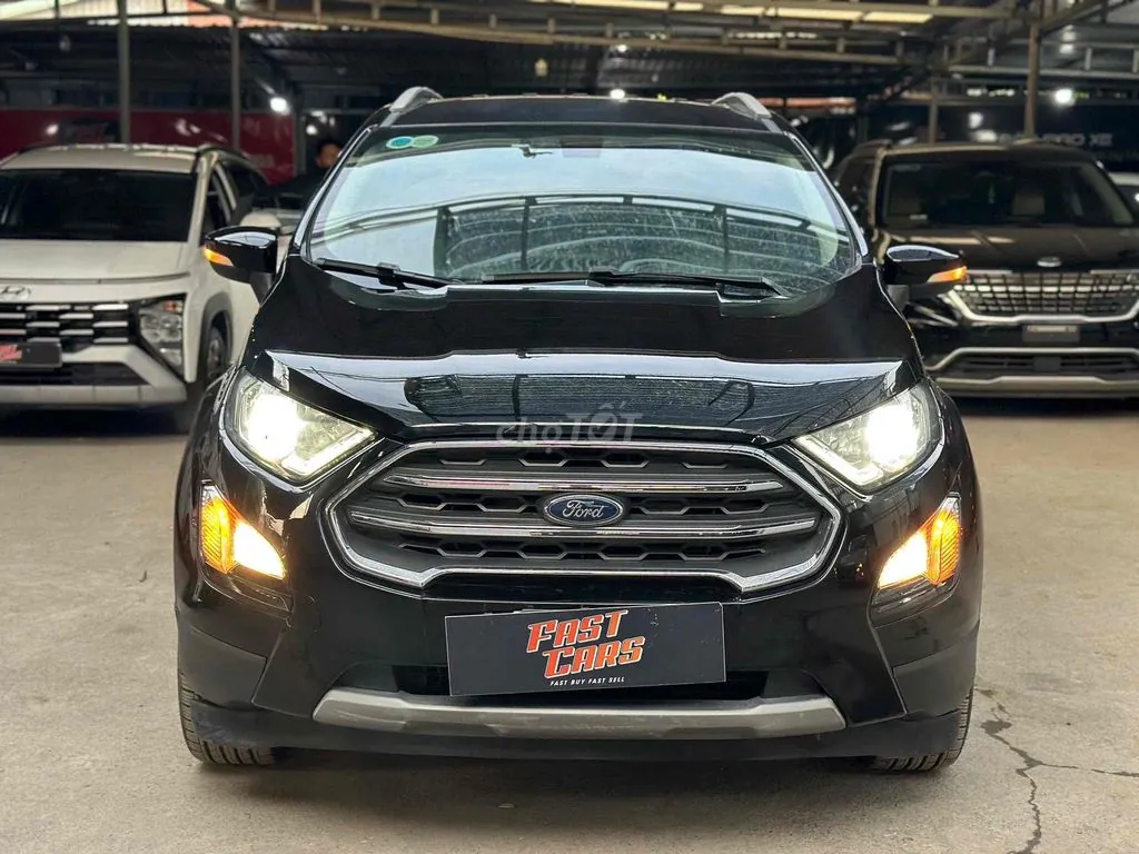 Ford Ecosport 2021 photo 5