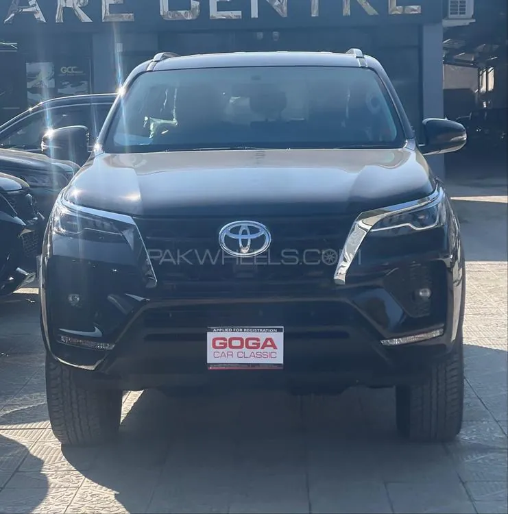 Toyota Fortuner