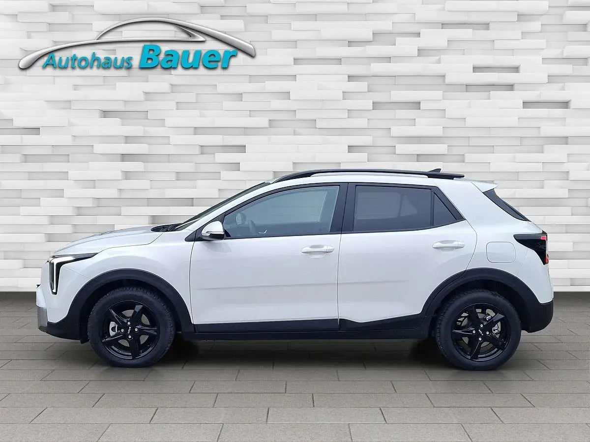 Kia Stonic 2025 photo 3