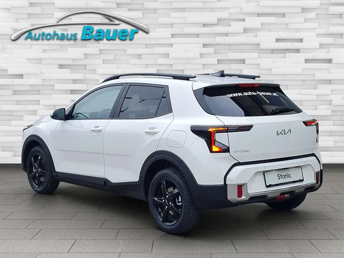 Kia Stonic 2025 photo 4