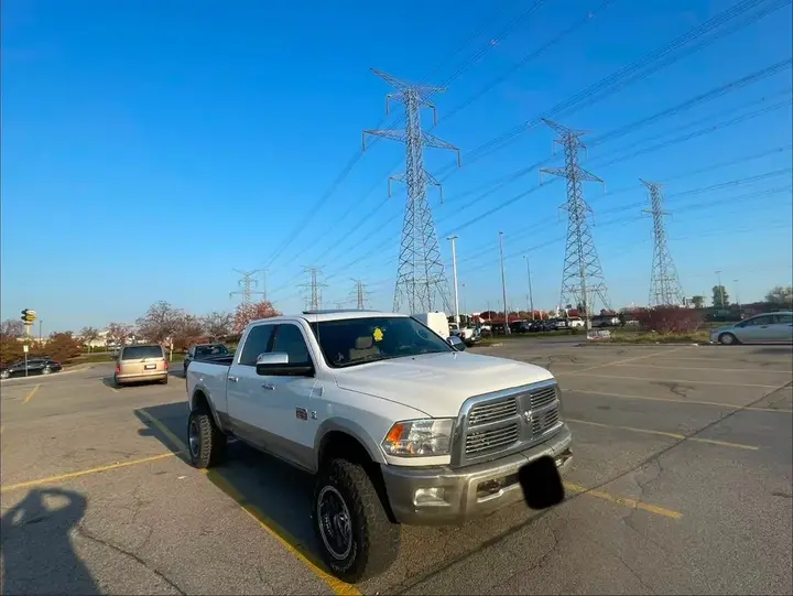 Dodge Ram 2500 2010 photo 5