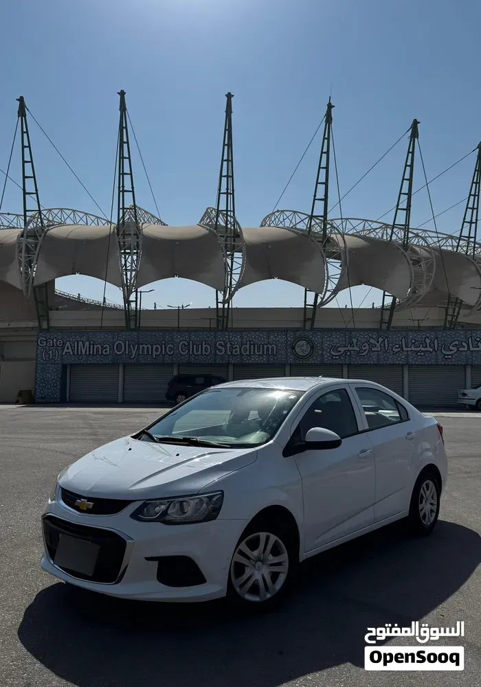 Chevrolet Aveo 2018 photo 5