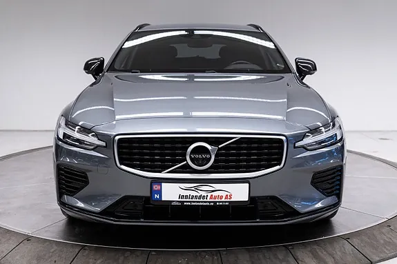 Volvo V60 2020 photo 3